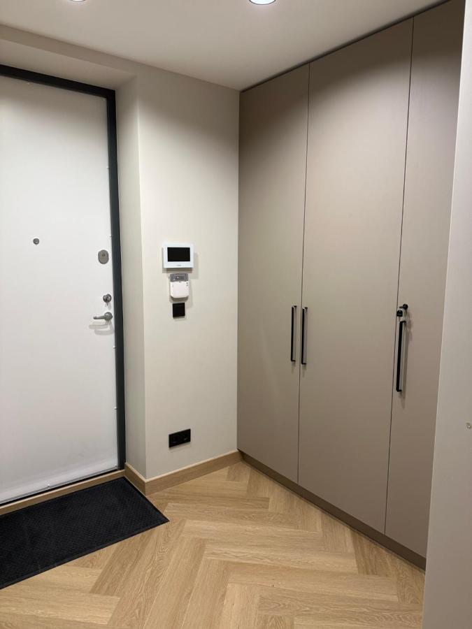 维尔纽斯Mycasa Paupys公寓 外观 照片